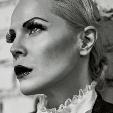 Схема вышивки «Джу»