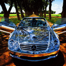 Схема вышивки «мечта»