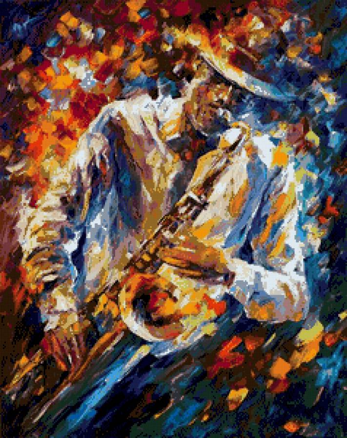 Afremov - предпросмотр