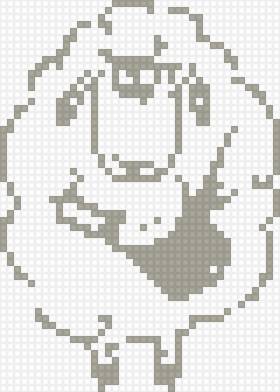 Овца - новый год, символ, овечка - предпросмотр