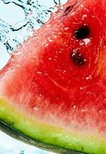 Схема вышивки «арбуз 2ч, 17х46»