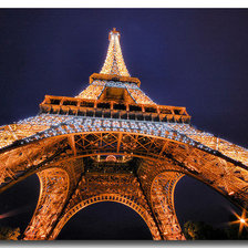 Схема вышивки «башня»