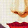 Предпросмотр схемы вышивки «портрет» (№817624)