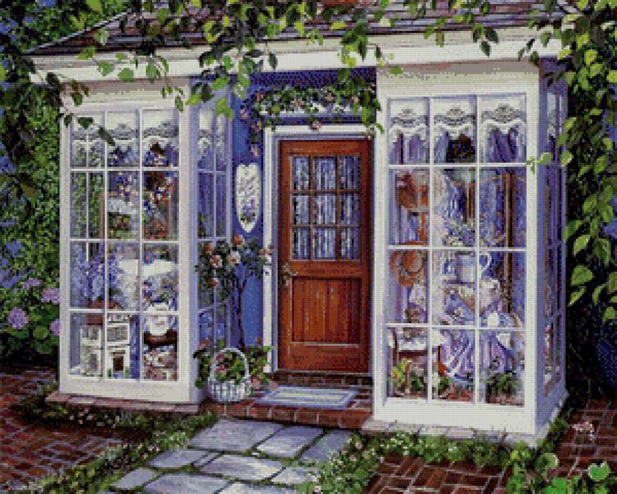 магазинчик - предпросмотр