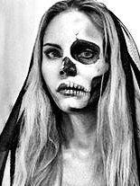 Схема вышивки «джу»