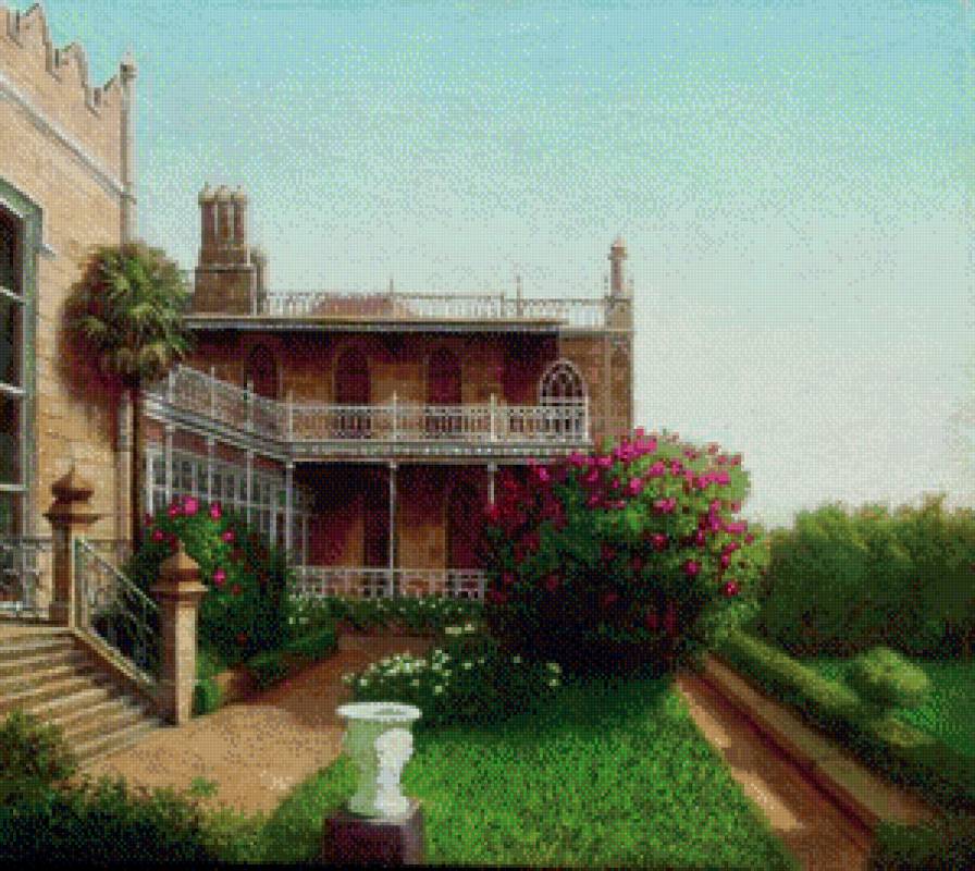 дом - предпросмотр