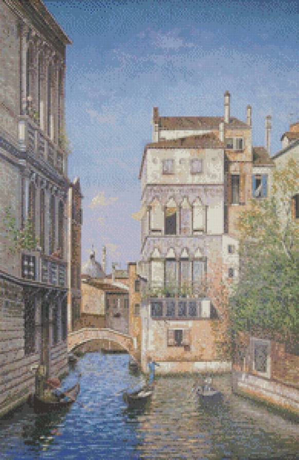 Венеция - предпросмотр