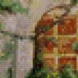 Предпросмотр схемы вышивки «уютный двор» (№817958)