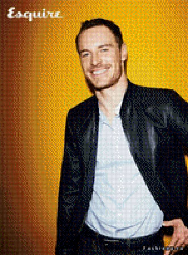 Майкл Фассбендер - знаменитости, актер - предпросмотр