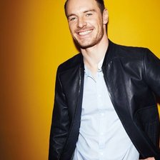 Схема вышивки «Майкл Фассбендер»