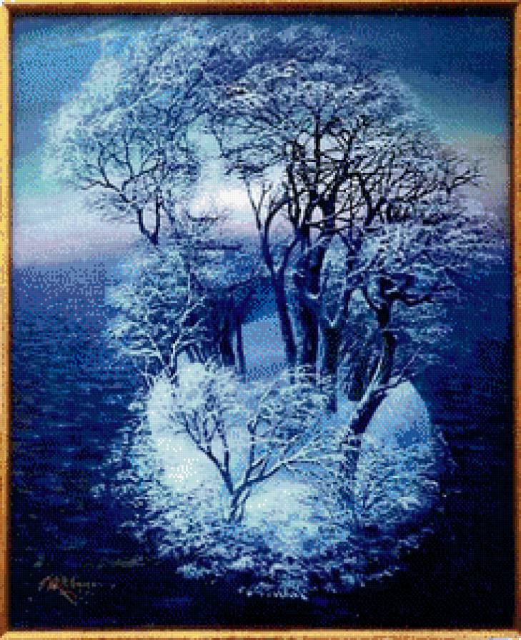 Картины Владислава Коваля - картины - предпросмотр