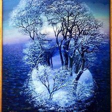 Схема вышивки «Картины Владислава Коваля»