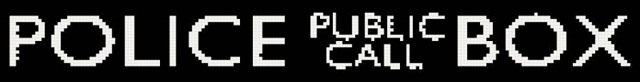 Табличка Тардис - доктор кто, police box, police box public call, табличка тардис - предпросмотр