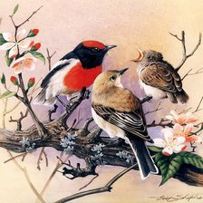 Схема вышивки «№818275»