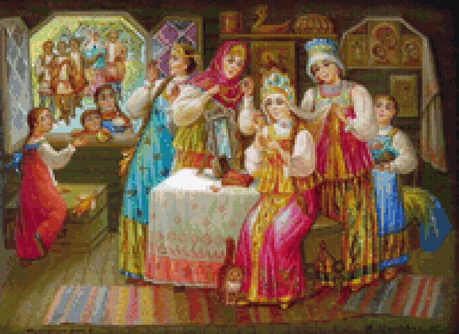 свадьба - предпросмотр