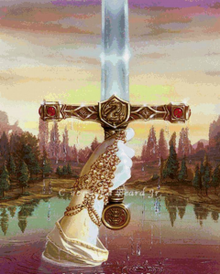 ladylake - фентези - предпросмотр