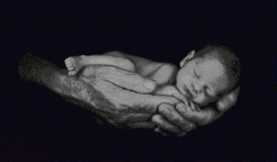 младенец - ребенок, дети, младенец - предпросмотр