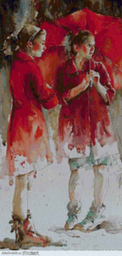 Dziewczynki - предпросмотр