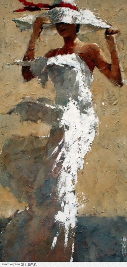 Kobieta - оригинал