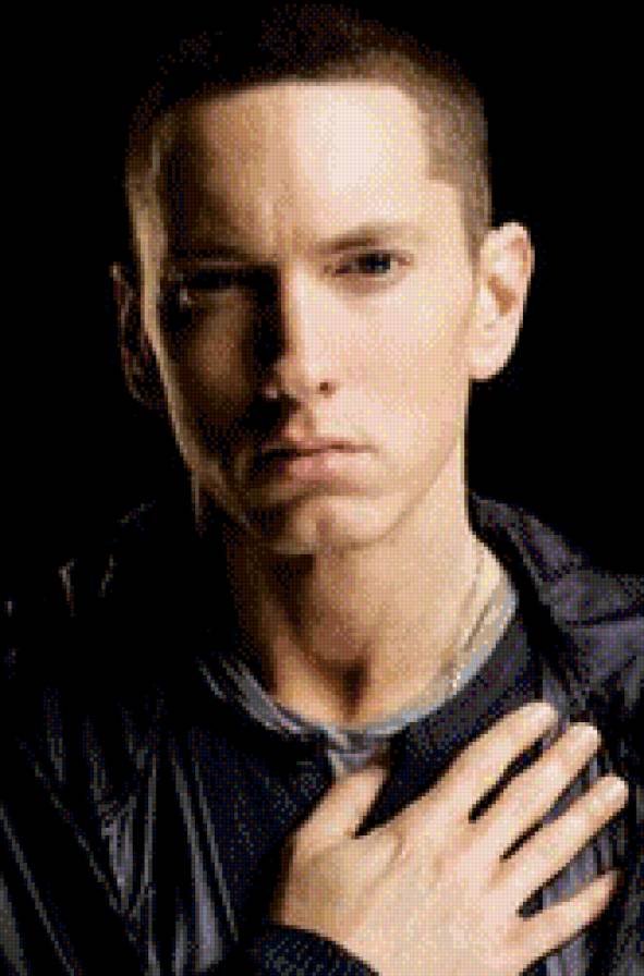 Eminem:v 0.1. - рэпер, продюсер, композитор, актер - предпросмотр