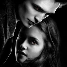 Схема вышивки «Twilight»