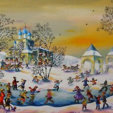 Схема вышивки «№818757»