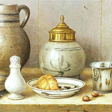 Схема вышивки «голл нат»