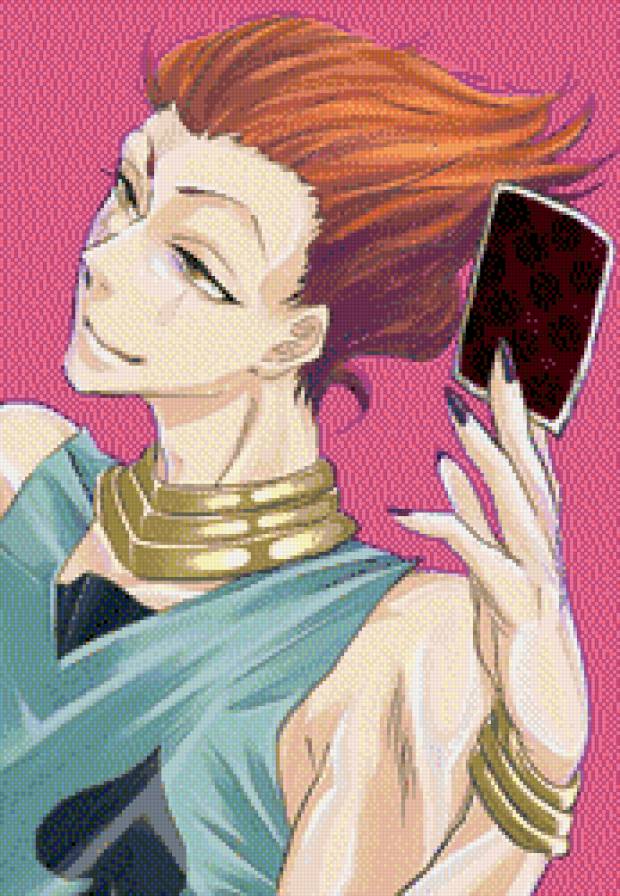 хантер - хантер хантер, аниме - предпросмотр