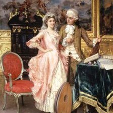 Схема вышивки «№819128»