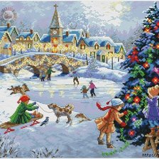 Схема вышивки «№819151»