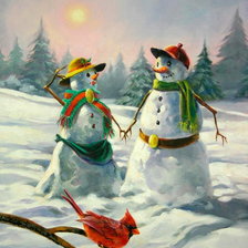 Схема вышивки «№819152»