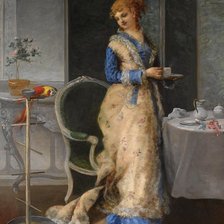 Схема вышивки «№819239»