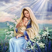 Схема вышивки «eej huu»