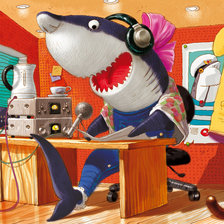 радио ведущая