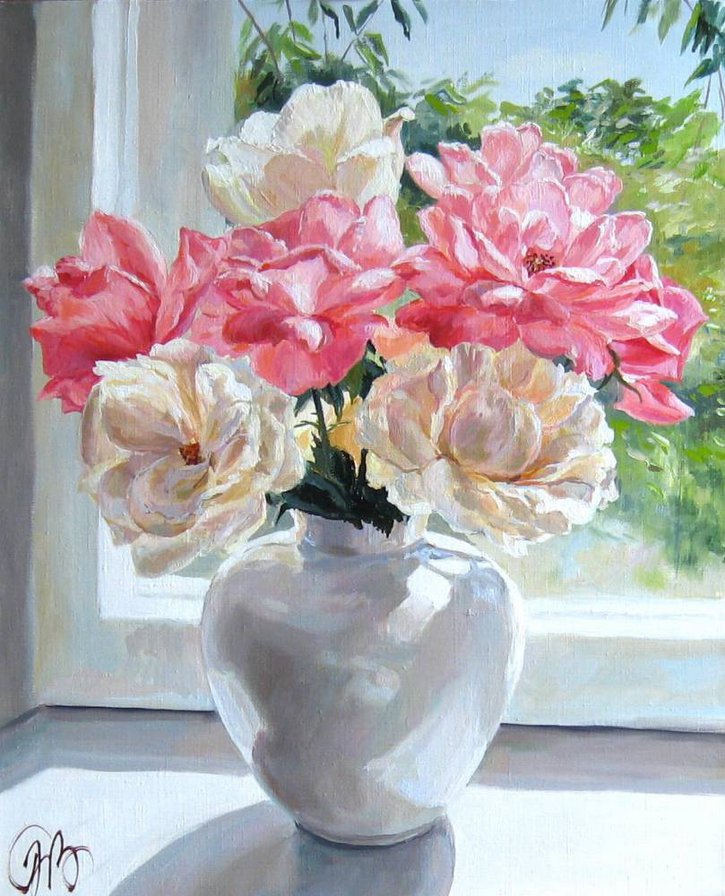 цветы - цветы - оригинал