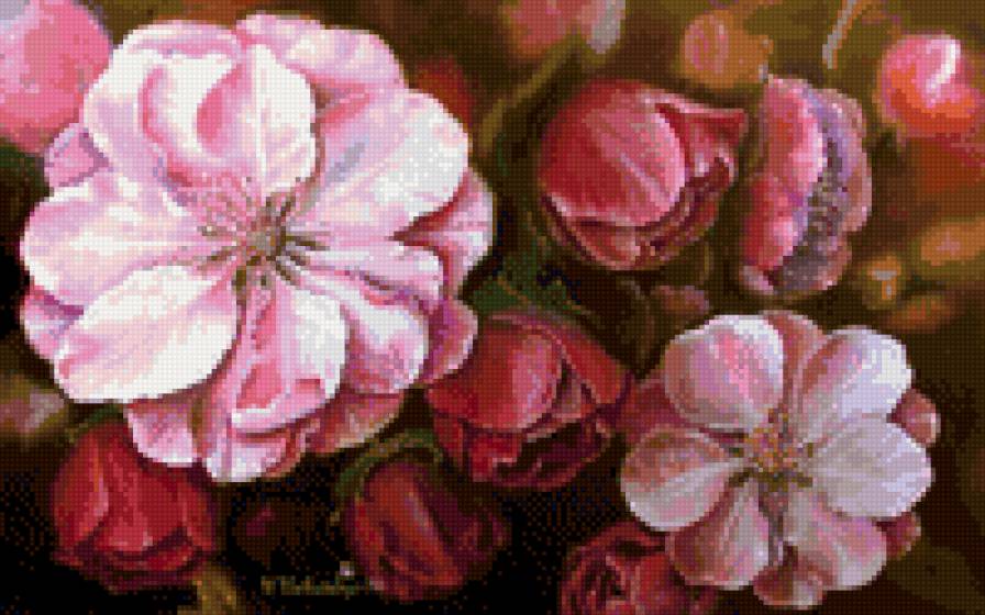 цветы - цветы - предпросмотр