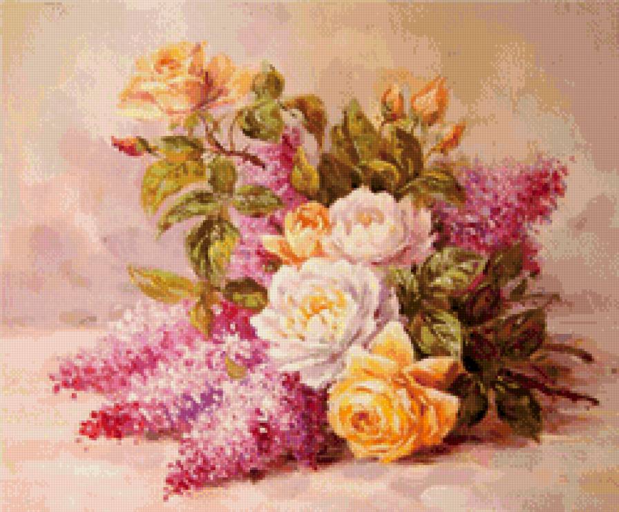 цветы - цветы - предпросмотр