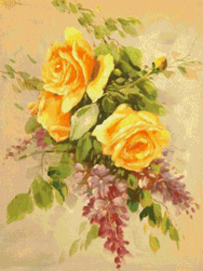 цветы - цветы - предпросмотр