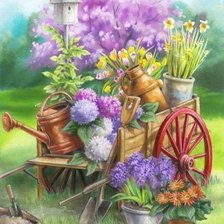 Схема вышивки «№819343»