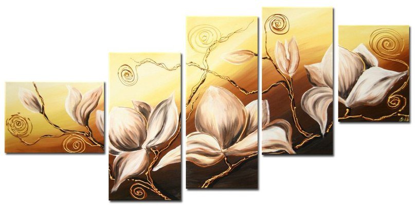 цветы - разделение - оригинал