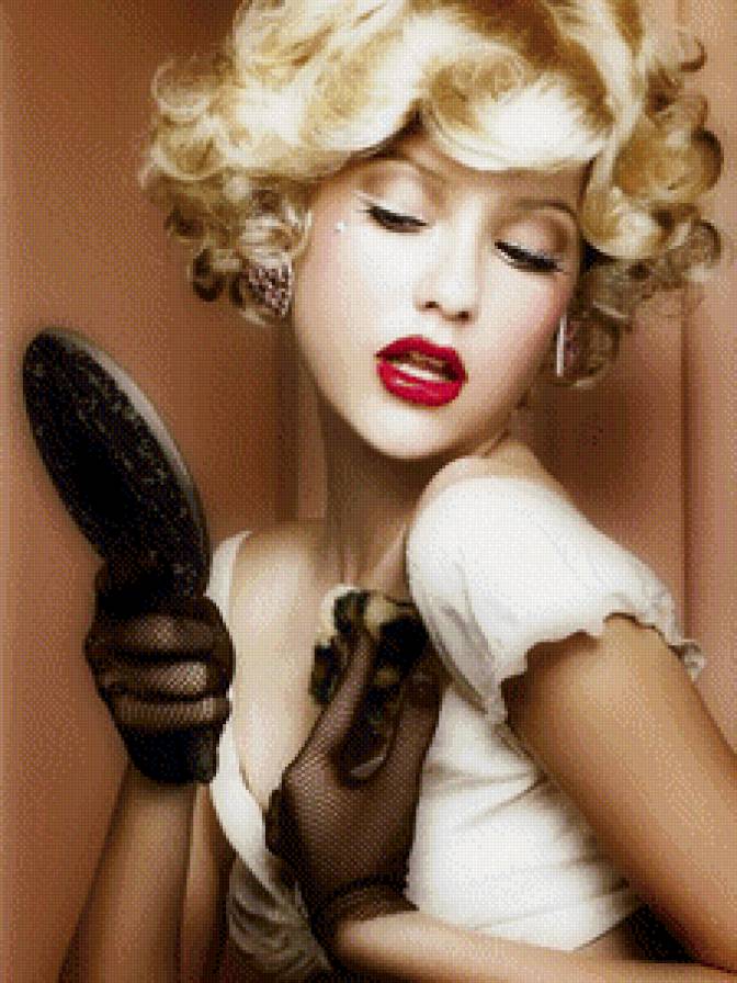 свет мой зеркальце скажи - девушка - предпросмотр