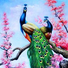 Схема вышивки «№819813»