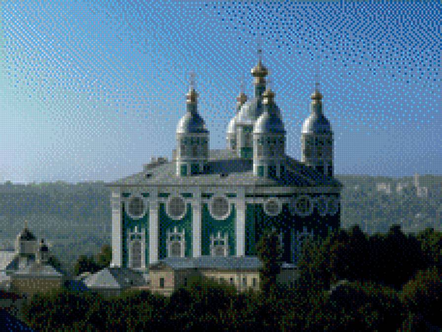 Успенский собор - собор - предпросмотр