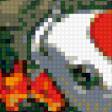 Предпросмотр схемы вышивки «дракон» (№820078)