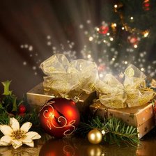 Схема вышивки «рождество»