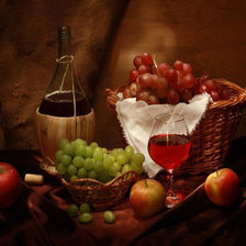 Схема вышивки «"Набор для пикника"»