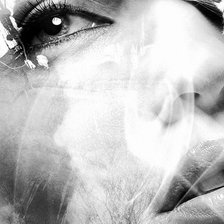 Схема вышивки «Kobieta»