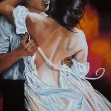 Схема вышивки «Zakochani»