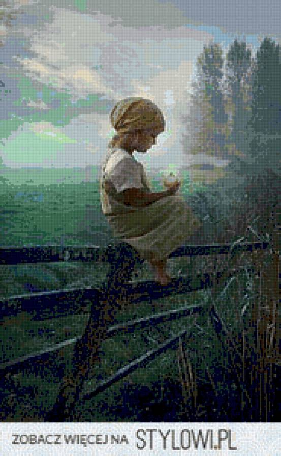 Dziewczynka - предпросмотр