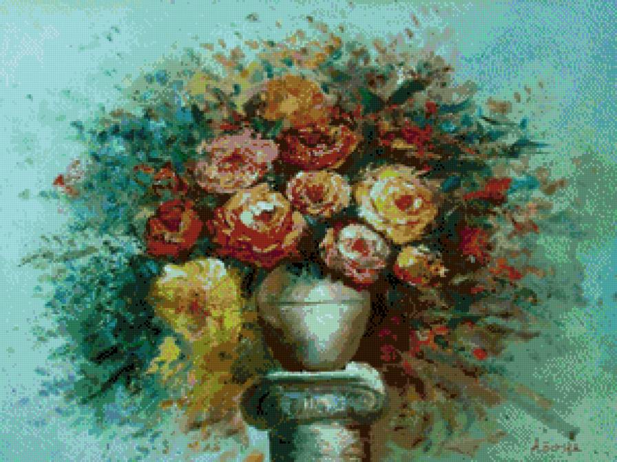 Kwiaty - предпросмотр